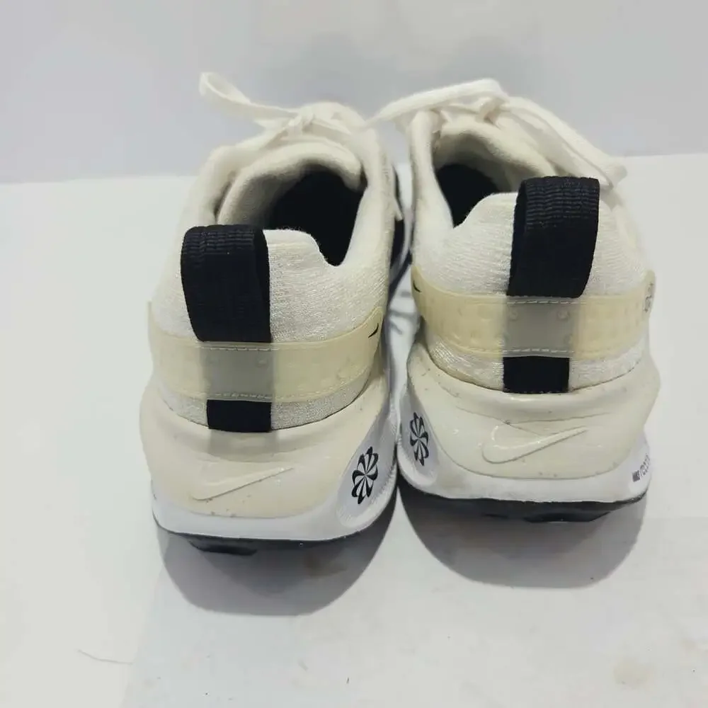 Nike ReactX Infinity Run 4 SE Sail Black Running Shoes